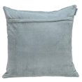 thumbnail image 2 of Parkland Collection PILL21358P Basil Transitional Gray Square Throw Pillow, 2 of 6