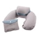 thumbnail image 5 of Almohada de cuello en forma de U Zulema Almohada inflable de la forma de U Gris, 5 of 7
