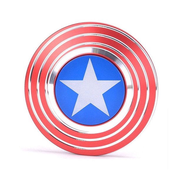 shield fidget spinner
