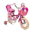 thumbnail image 1 of Bicicleta Infantil R12 Morada Canastilla Anfora PortaMuñecas, 1 of 7