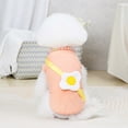 thumbnail image 3 of TIELUTT Dog Clothes Spring And Summer Pet Clothing Cat Puppy Pet Clothes Hangers Metal Pet Clothes Hangers for Small Dogs Pet Clothes for Small Dogs Girl Pet Clothes Rack Pet Clothes for Medium Dogs E, 3 of 7