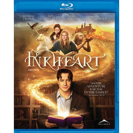 UPC 065935825951 product image for Inkheart | upcitemdb.com