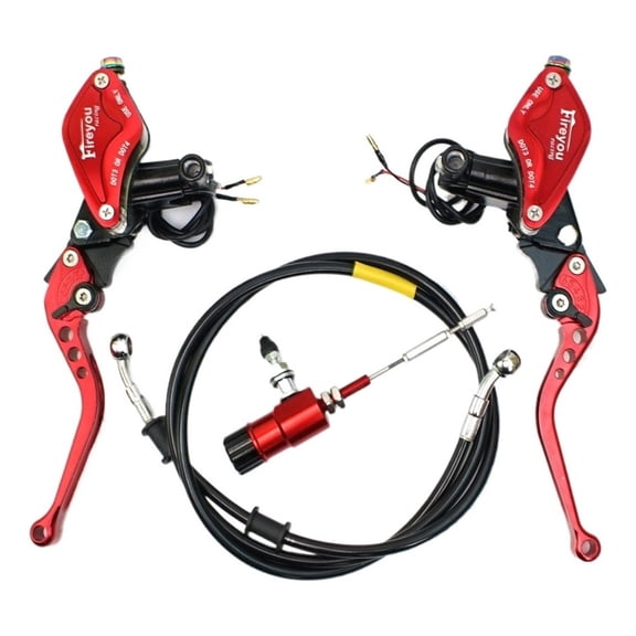 Applicable to 22mm Hydraulic Clutch Kit Brake Pump for Motorcycle