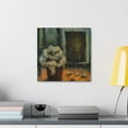 thumbnail image 6 of "Popcorn Kernels Ablaze" - Canvas, 6 of 25