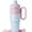 Blue, variant on OPQC 780ml Plastic Metal Pink Thermos