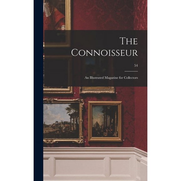 The Connoisseur (Hardcover)