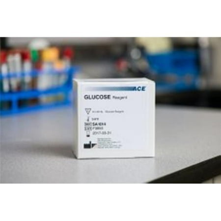 293598-KT Reagent for ACE Axel & Alera Analyzers & Glucose Test - 600 per Pack