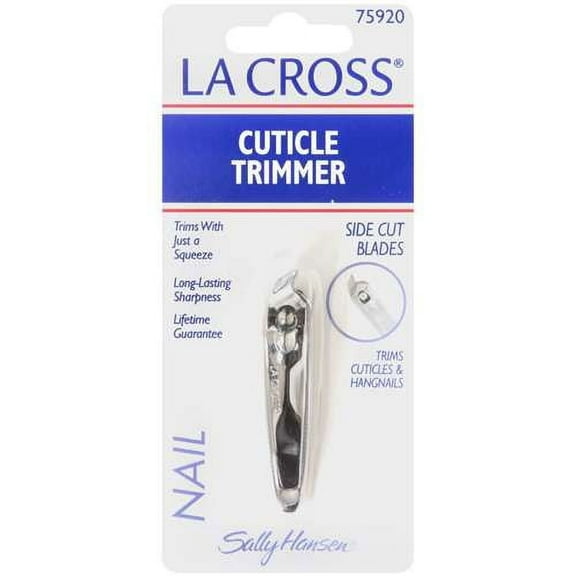 Sally Hansen Lacross Cuticle Trimmer