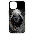 thumbnail image 1 of Funda de teléfono Marvel Moon Knight Glowing Eyes para iPhone 14, 1 of 3