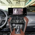 thumbnail image 4 of ZWNAV 15.8 inch Android 15 Car Radio For Toyota Harrier/Venza 2022-2025 HD Multimedia Video Player Navigation GPS DVD 4G DSP Stereo Bluetooth, 4 of 15