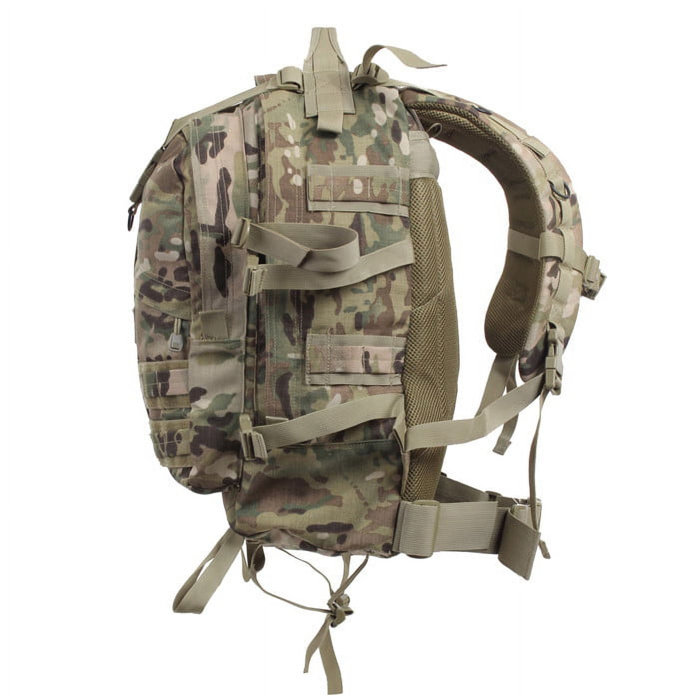 Rothco Large Transport Pack, Multicam