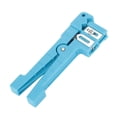 thumbnail image 1 of Pelacables de fibra Óptica, Herramienta para Pelar Cables Coaxiales, Cuchillas Ajustables para un fácil Banco de Trabajo de Pelado, 1 of 7