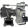thumbnail image 5 of Dorman 667-206 Turbocharger for Specific Buick / Chevrolet Models, Natural, 5 of 6