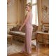 thumbnail image 4 of Conjunto 2 Piezas Elegante, Chaleco Abotonado y Pantalón de Pierna Ancha, Look Moderno para Mujer, 4 of 5