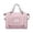 #Pink, variant on 100Fens Upgrade Multi Gesture Foldable Dry/Wet Separation Travel Bag