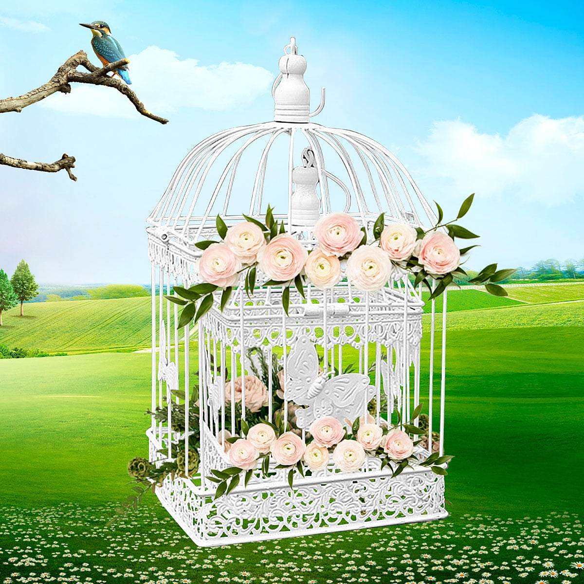 Share 165+ decorative bird cage online best seven.edu.vn