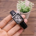 thumbnail image 4 of Casio Standard Analog Leather Strap Silver Dial Quartz LTP-V007L-7B1 Women's Watch, 4 of 7