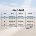 thumbnail image 3 of Zysthvn Long Sleeve Blazer for Women Casual Open front Lightweight Elegant Coats for Women Slim Fit Solid Fall Collarless Tops, 3 of 9