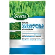 Scotts Halts Crabgrass & Grassy Weed Preventer, 10.03 lb.