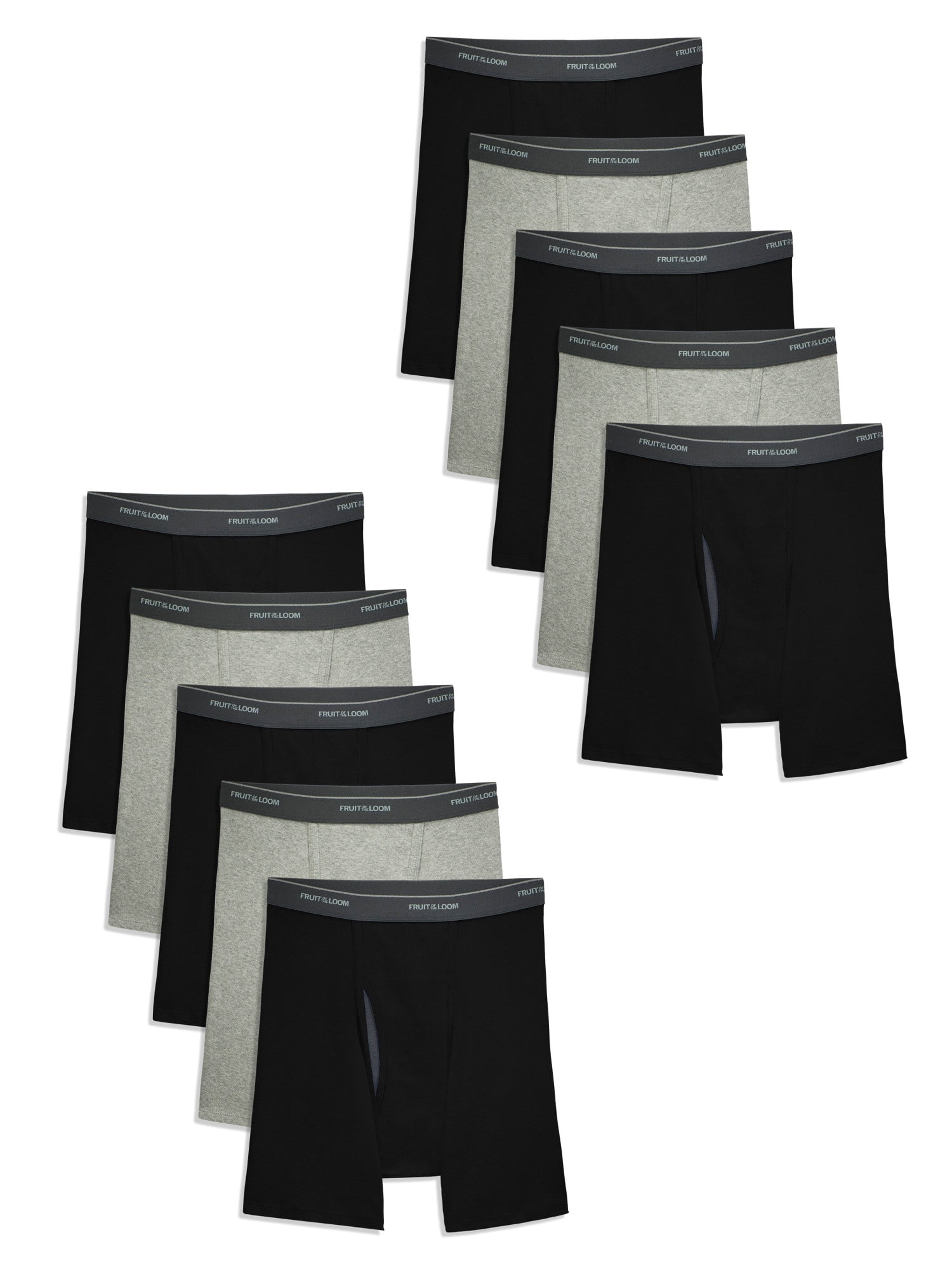 10 pack boxer briefs