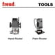 thumbnail image 4 of Broca fresadora Freud 64-100 de carburo sólido con vástago de 1/4 pulgadas de diámetro, 4 of 5