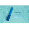 thumbnail image 4 of plusOne Vibrating & Warming Vaginal Dilator Set, Intimate Massager, Supports Intimate Wellness, 4 of 31