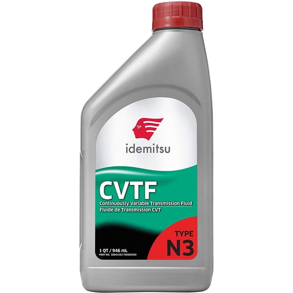 Idemitsu CVT Type Continuously Variable Automatic Transmission Fluid, 1 qt