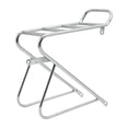 thumbnail image 4 of Portaequipajes delantero para bicicleta, gran capacidad carga, profesional, robusto, reemplazo directo, accesorios, suministros, portaequipajes Material de acero, 4 of 8