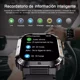 thumbnail image 3 of Reloj Inteligente Hombre Militar Impermeable Bluetooth Call, 3 of 8