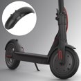 thumbnail image 3 of Guardabarros delantero para patinete, repuesto de guardabarros delantero para patinete original de plástico negro, fácil instalación, prevención de barro para patinete ANGGREK FITJ13, 3 of 8
