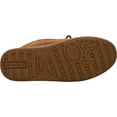 thumbnail image 4 of BEARPAW Men's Moc II Multiple Colors Men's Slipper Men's Shoe Comfortable & Lightweight 12 Hickory Faux, 4 of 7