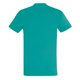 thumbnail image 2 of SOLS - Camiseta de manga corta modelo Imperial para hombre (Azul Caribean), 2 of 3