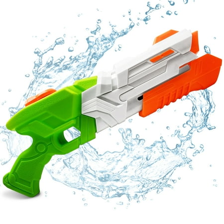 Trisens Water Gun Water Blaster, Large Capacity Squirt Gun, Super Soaker,Toy for Kids and Adults