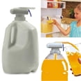 thumbnail image 1 of Dispensador Automático De Bebidas [Yue Xinghui] Herramienta De Succión De Bebida Eléctrica De Pajita Automática De Propiedad Intelectual Sin Procesar ANGGREK Otros, 1 of 8