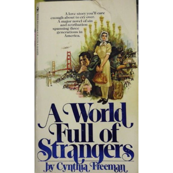 Pre-Owned World Full of Strangers Paperback