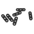 thumbnail image 3 of 100pcs Fastener Tent Guy Line Runners Guyline Rope Lock Tensioner Camping Caravan Rope Fixing Buckle Adjustment Buckle, 3 of 5