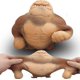thumbnail image 1 of Juguete de mono, figura de gorila elástica para niños y adultos, juguete antiestrés para descomprimir y apretar, juguete para aliviar el estrés para niños, juguete sensorial para la, 1 of 5