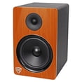 thumbnail image 2 of 2) Rockville DPM8C 8" 600w Active Studio Monitors+Stands+Headphones+Mic+Shield, 2 of 11