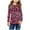 Multicolor-3, variant on CHEEREAM KidsShirts Girls Cute Long Sleeve Graphic T-Shirts Heart Print Casual Soft Girls' T Shirts for 3-14 Years