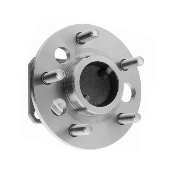 Rear Wheel Hub Assembly - Compatible with 2000 - 2013 Chevy Impala 2001 2002 2003 2004 2005 2006 2007 2008 2009 2010 2011 2012