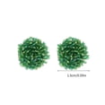 thumbnail image 5 of LICEWO Fashionable Ear Studs Round Ball Earrings Bohemian Style Ears Jewelry for Women, 5 of 7