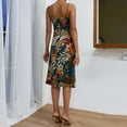 thumbnail image 5 of Summer dresses, Polyester, Multicolor, S, 5 of 6