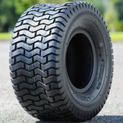 Deestone D265-Turf 15X6.00-6 B/4PLY Lawn & Garden Tire