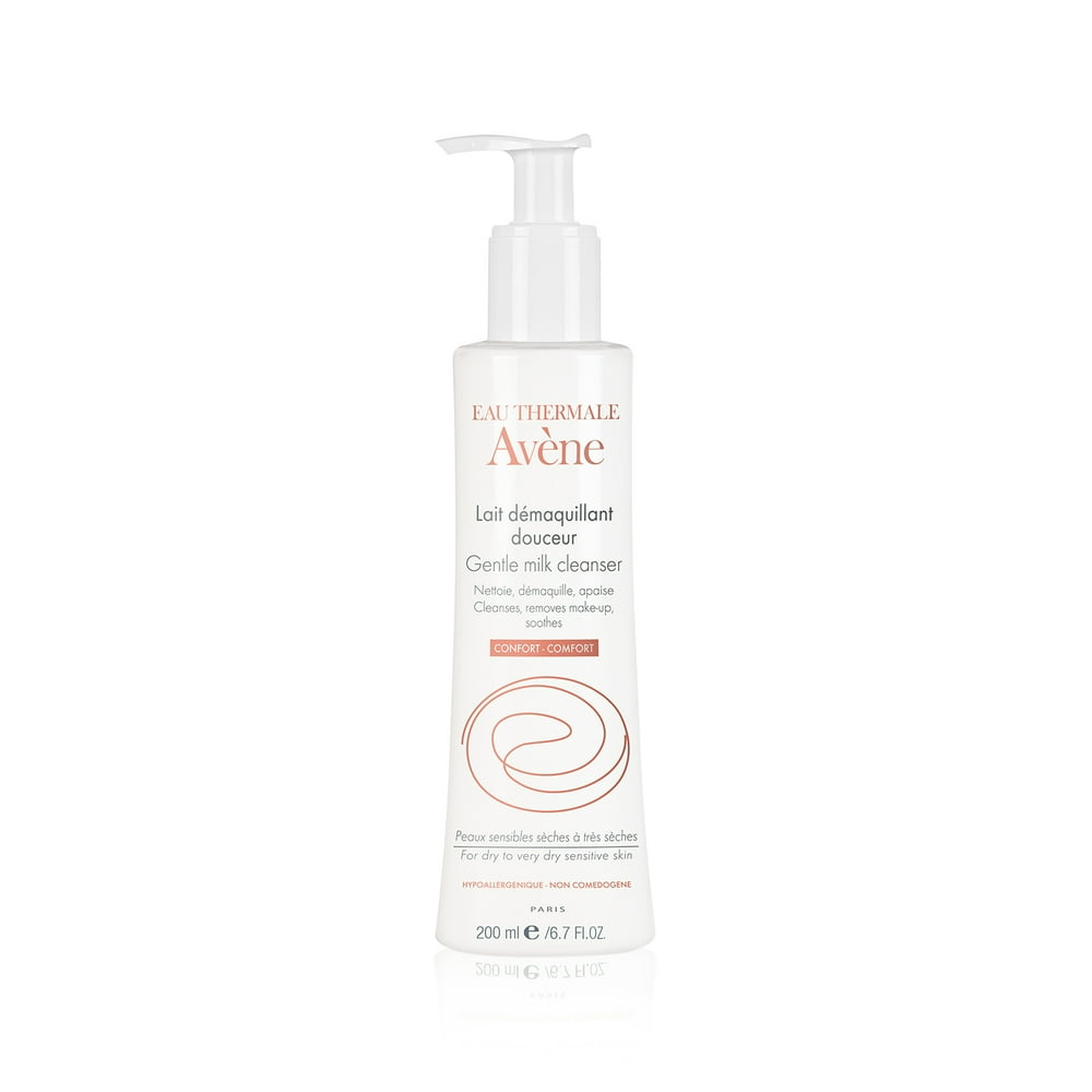 Avene Avene Gentle Milk Cleanser, 6.7 Fl Oz