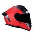 thumbnail image 2 of Casco Para Moto Deadpool Abatible EDGE Doble Certificación XL, 2 of 5