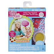 Baby Alive Super Snacks Noodles Pizza Snack Pack (Blonde) Baby Doll