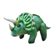 Triceratops Dinosaur Inflatable 43 inch for pool party decoration birthday gift kids and adults DI-TRI4 by Jet Creations