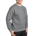 thumbnail image 5 of CafePress - Graduate Runner © Sweatshirt - Crew Neck Sweatshirt, 5 of 6