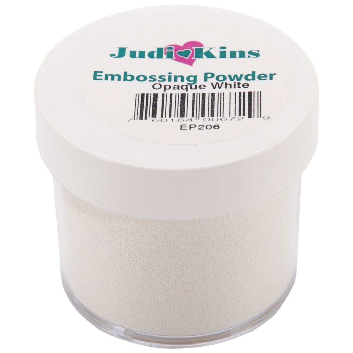 Judikins Embossing Powder 2oz-Clear 