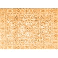 thumbnail image 1 of Ahgly Company Indoor Rectangle Persian Orange Traditional Area Rugs, 8' x 10', 1 of 1